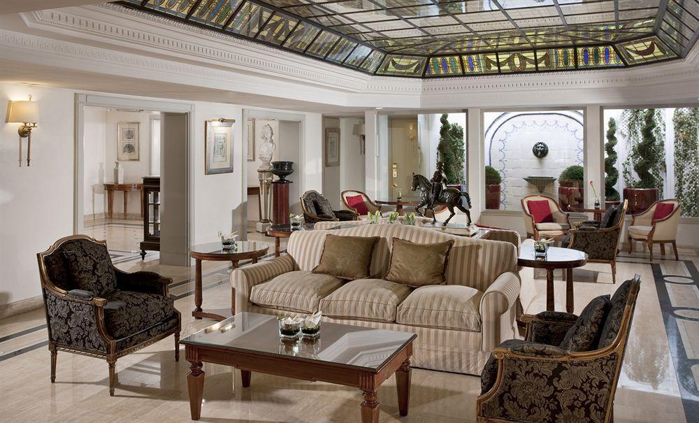 מלון Melia Paris Vendome מראה פנימי תמונה